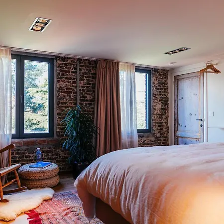 D'amis By Alix Hotel Ghent