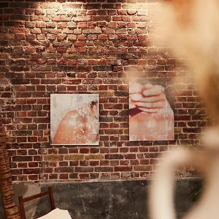 D'amis By Alix Hotel Ghent